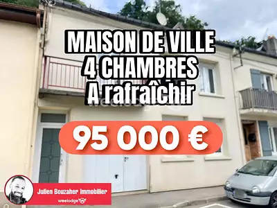 Maison, 123 m²