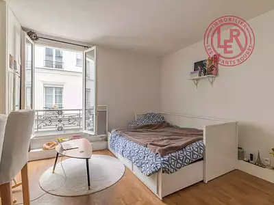 Appartement, 35,52 m²