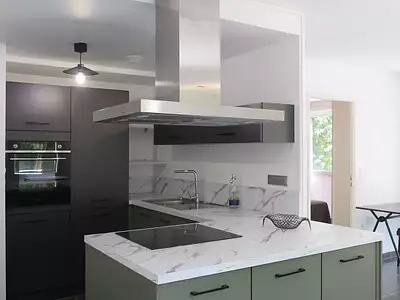 Appartement, 54 m²