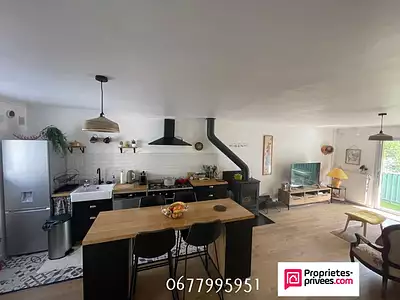 Maison, 64 m²