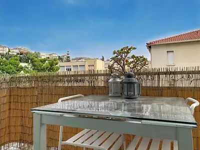 Appartement, 55,92 m²