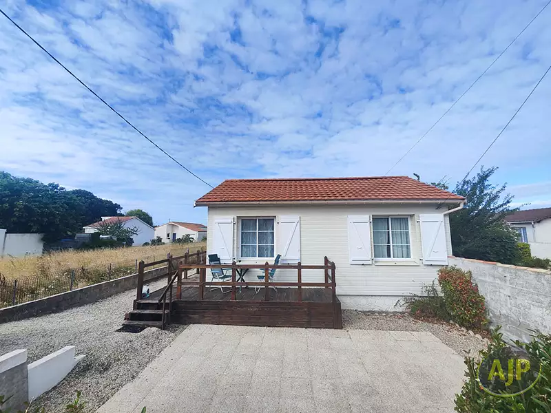 Maison, 37 m²