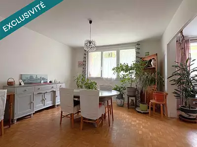 Appartement, 74 m²