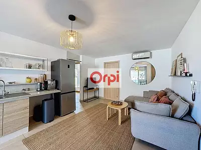 Appartement, 57 m²