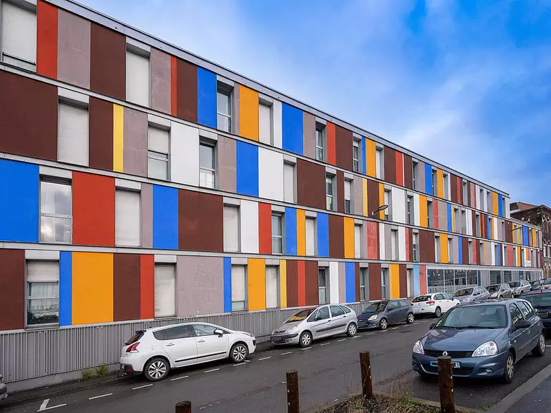Appartement, 17,92 m²