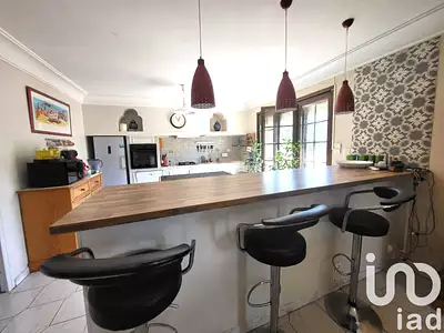 Maison, 125 m²