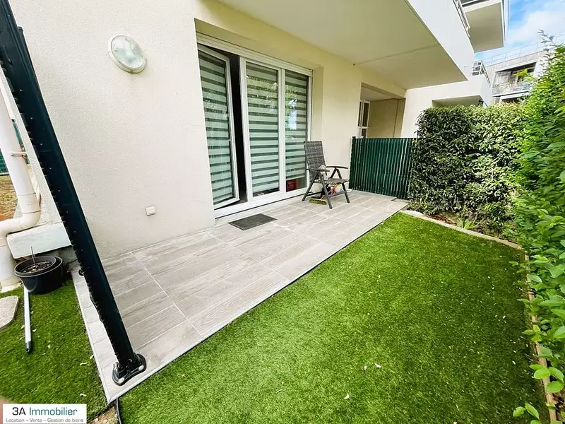 Appartement, 44,09 m²