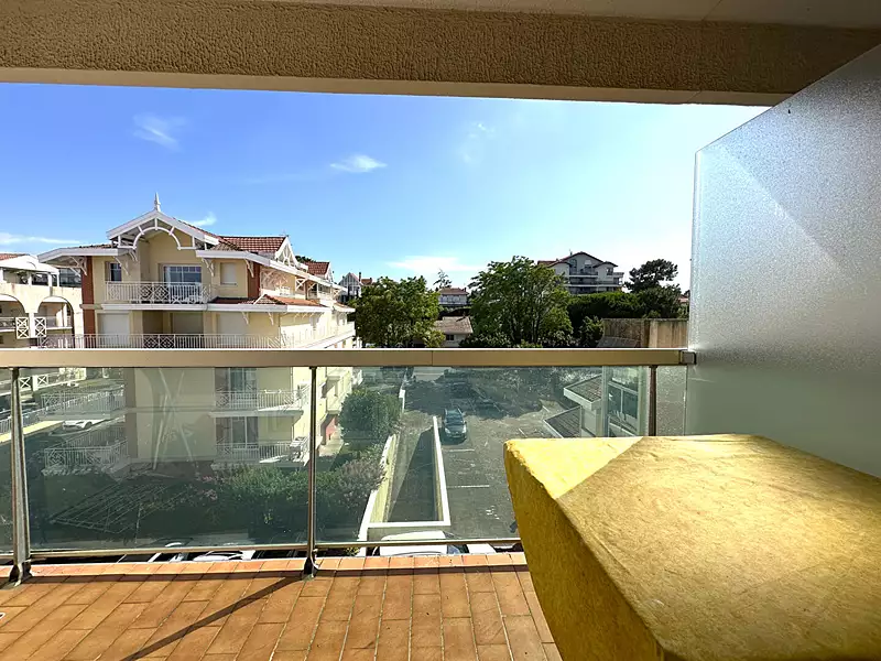 Appartement, 24,84 m²