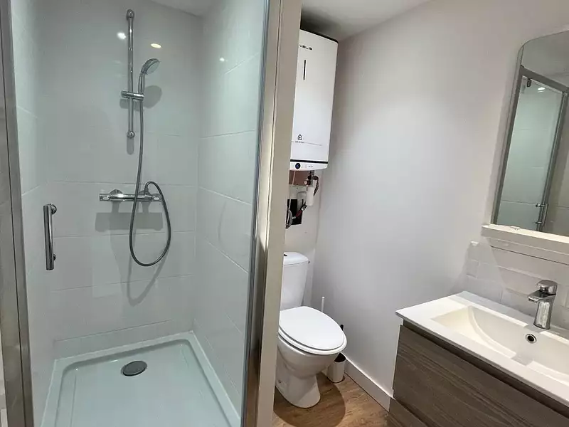 Appartement, 42,9 m²
