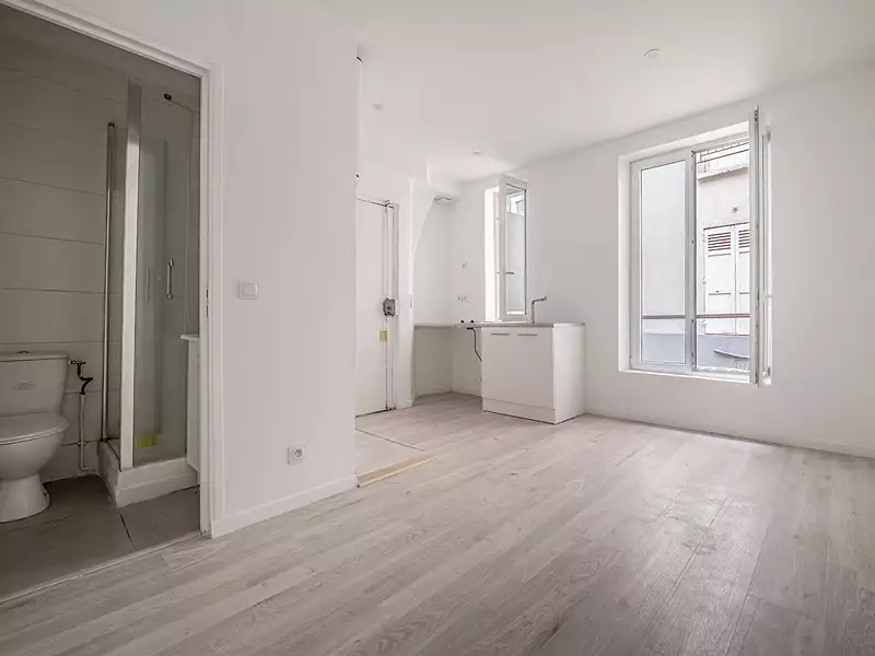 Appartement, 25,82 m²