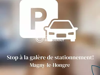 Parking, 15 m²