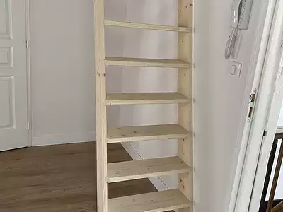 Appartement, 48,15 m²