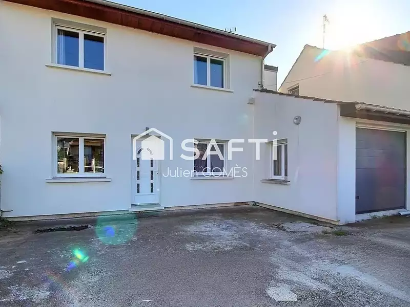 Maison, 133 m²