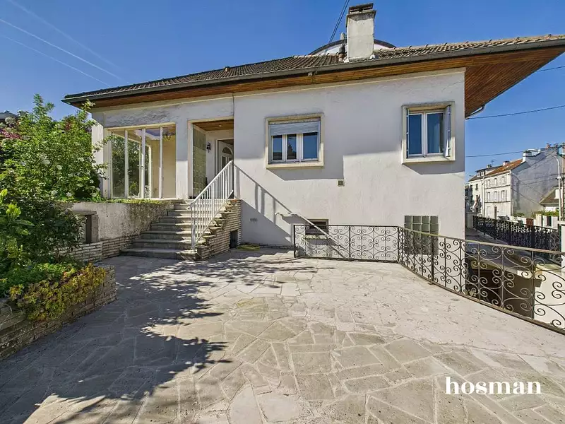Maison, 200 m²