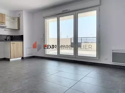 Appartement, 36,09 m²