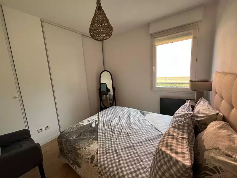 Appartement, 58 m²