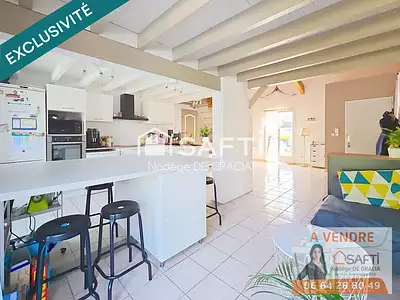 Maison, 144 m²