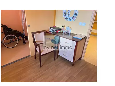 Appartement, 21,67 m²