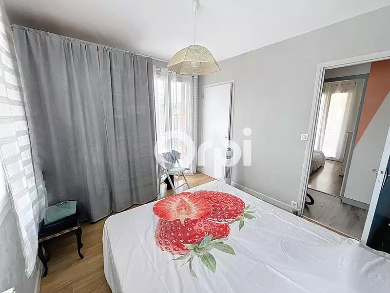 Appartement, 72 m²