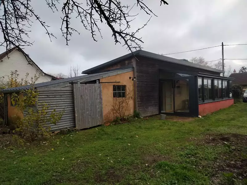 Maison, 70 m²
