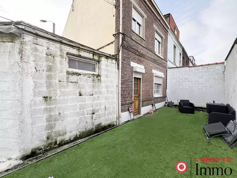 Maison, 105 m²