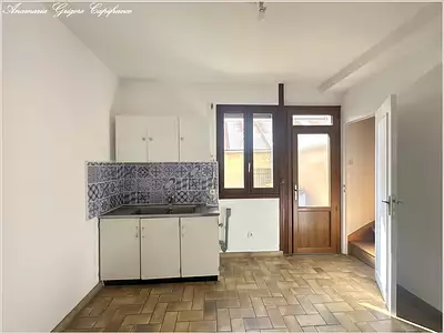 Maison, 62 m²