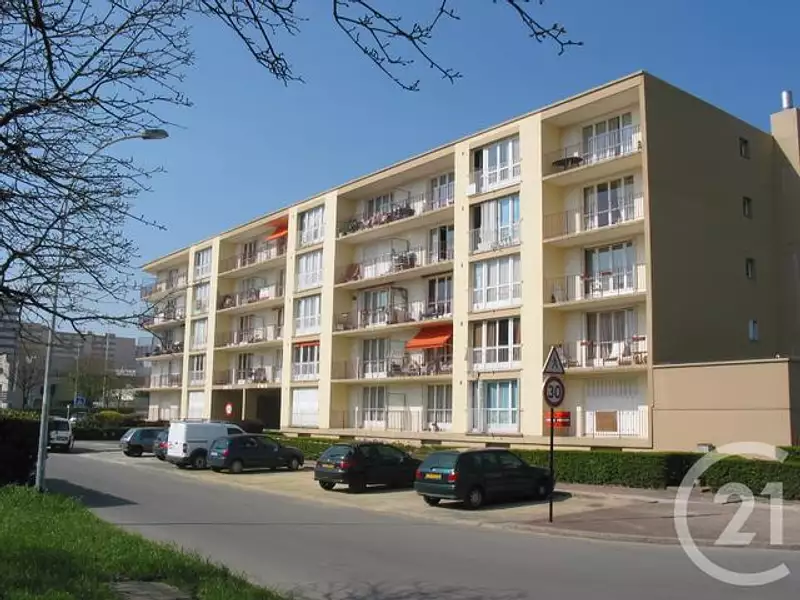 Appartement, 31 m²