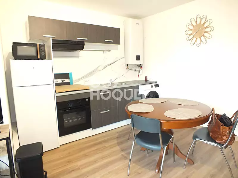 Appartement, 29 m²