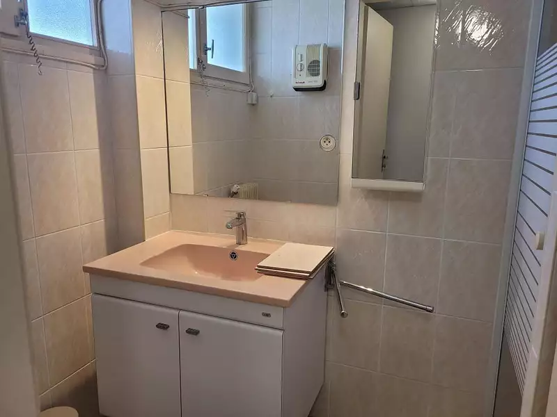 Appartement, 58 m²