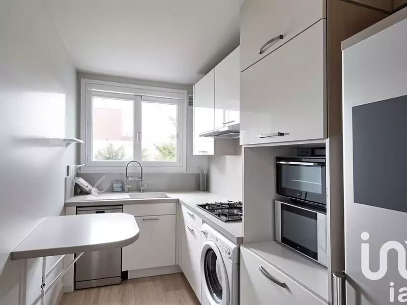 Appartement, 60 m²