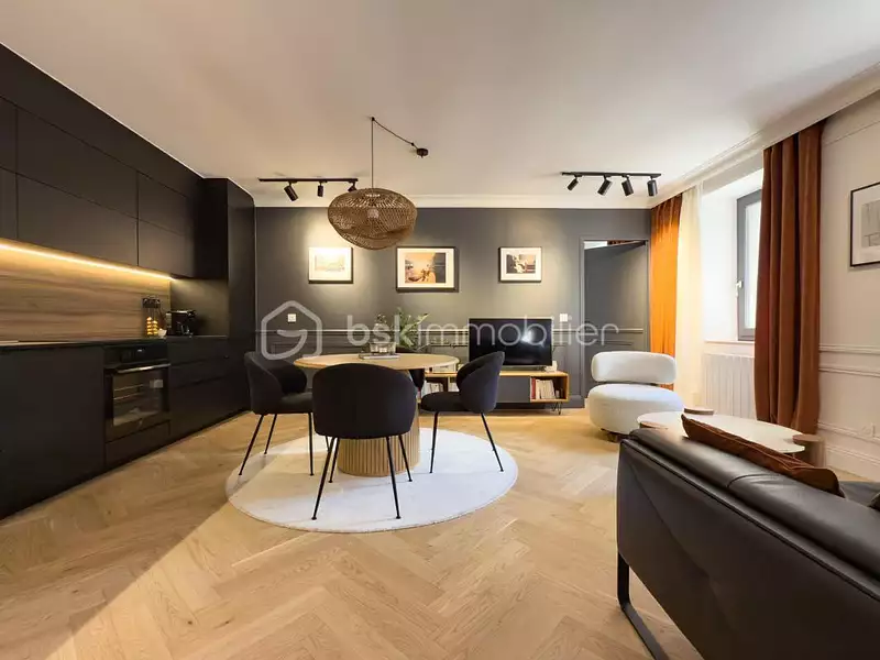 Appartement, 50 m²