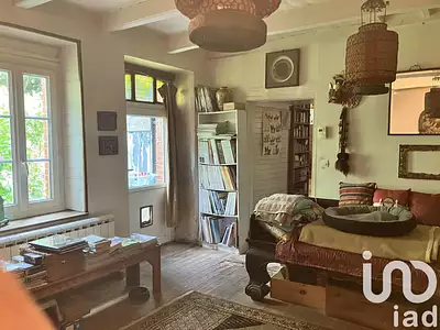 Maison, 120 m²