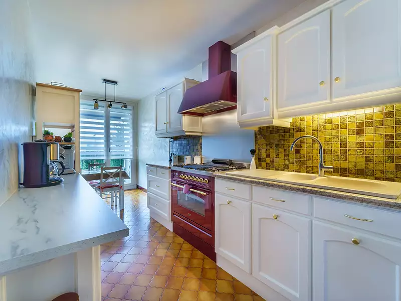 Appartement, 93,88 m²