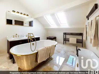 Maison, 180 m²