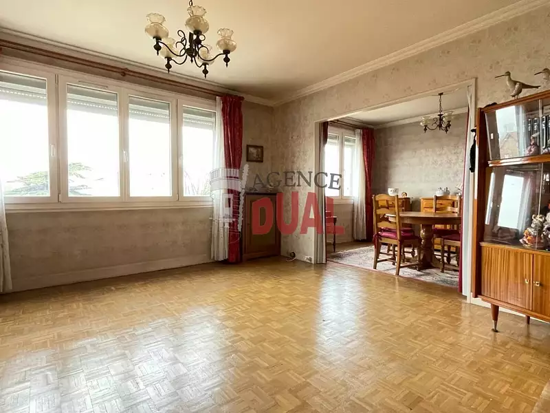 Appartement, 82,39 m²