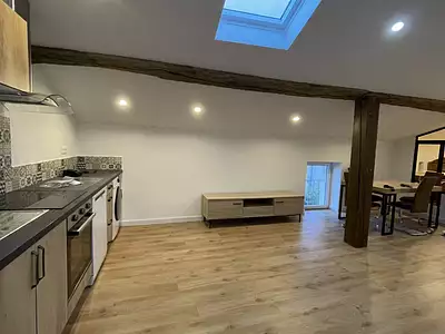 Appartement, 49,13 m²