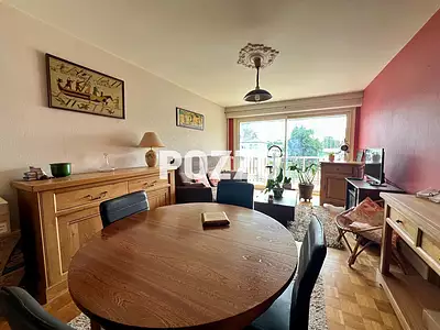 Appartement, 71,24 m²