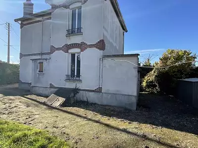 Maison, 76 m²