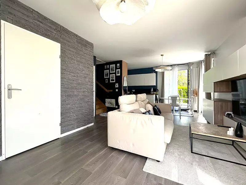 Maison, 92,3 m²