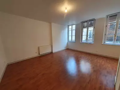 Appartement, 37 m²