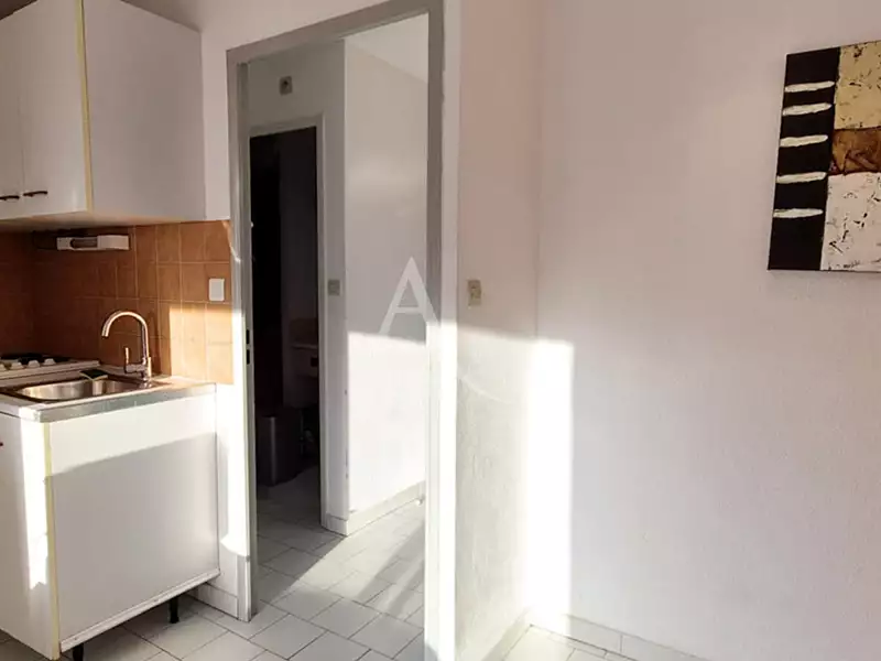 Appartement, 25,88 m²