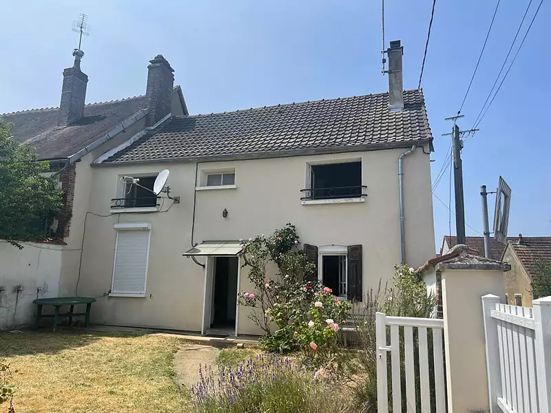Maison, 104 m²