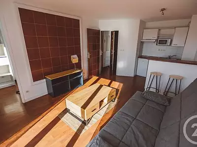 Appartement, 30,1 m²