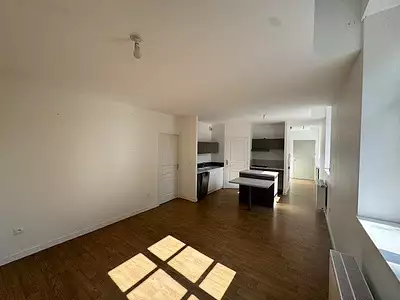 Appartement, 62 m²