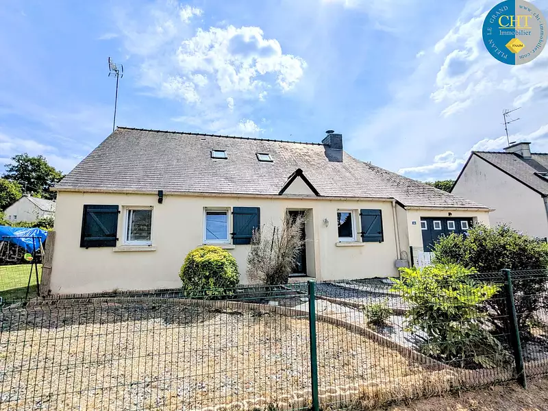Maison, 95,5 m²