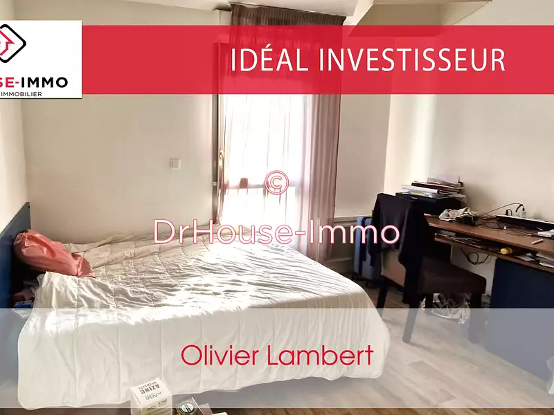 Appartement, 19 m²