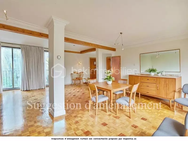 Appartement, 119 m²