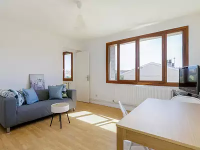 Appartement, 10,46 m²