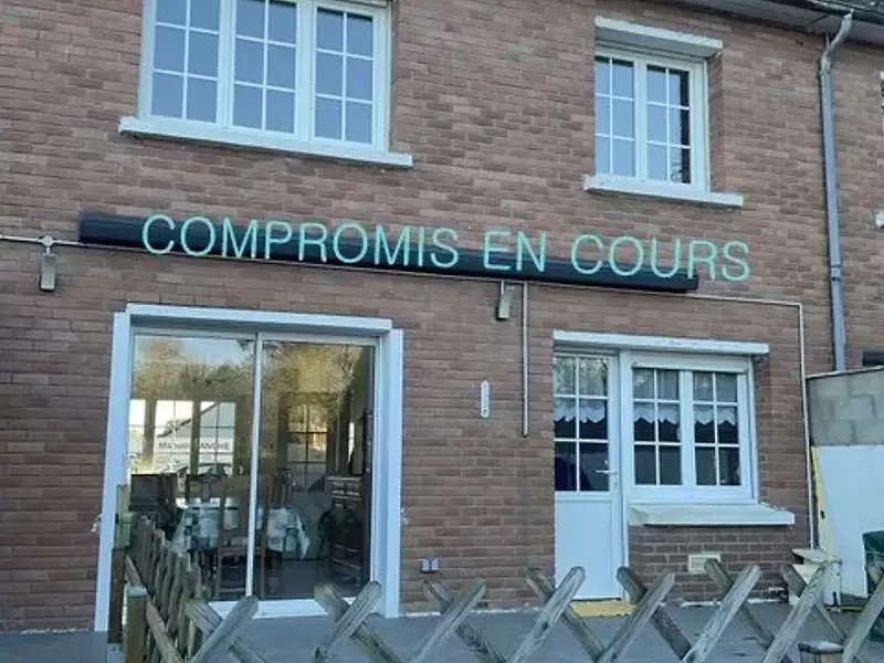 Maison, 83 m²