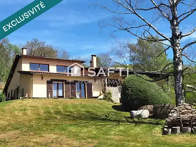 Maison, 274 m²